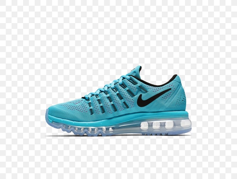 Air Force 1 Nike Air Max 2016 Mens Sports Shoes Nike Air Max 2016 Wmns 806772-800, PNG, 620x620px, Air Force 1, Air Jordan, Aqua, Athletic Shoe, Azure Download Free
