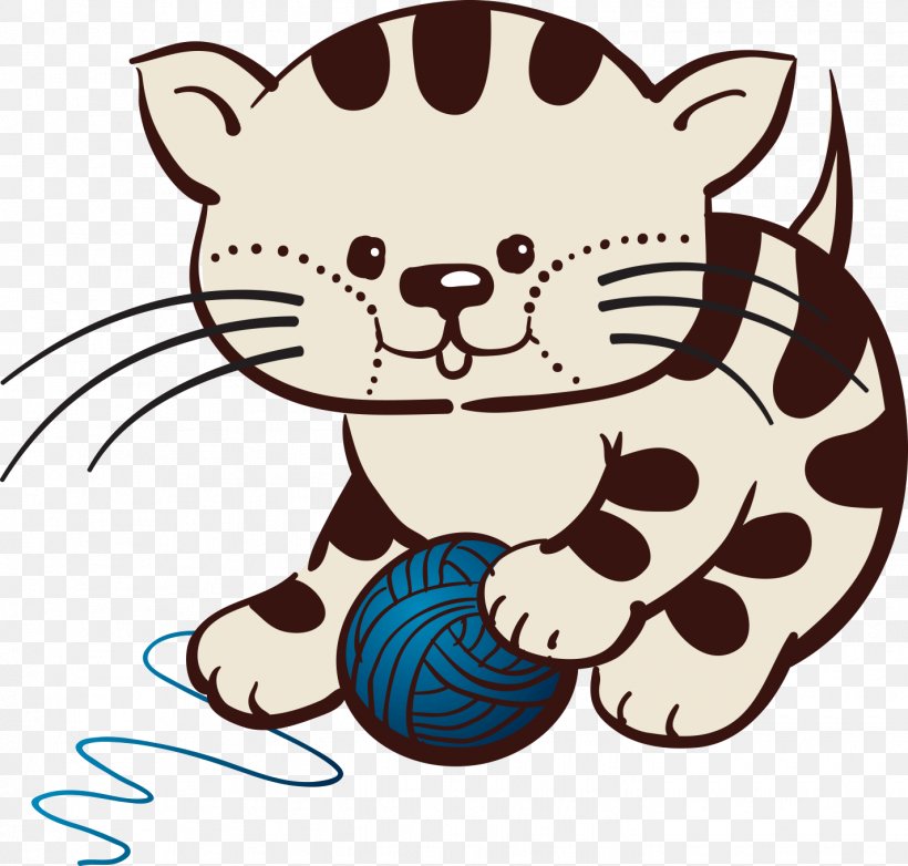 Cat Kitten Vector Graphics Image, PNG, 1425x1359px, Cat, Animation, Art, Artwork, Bear Download Free