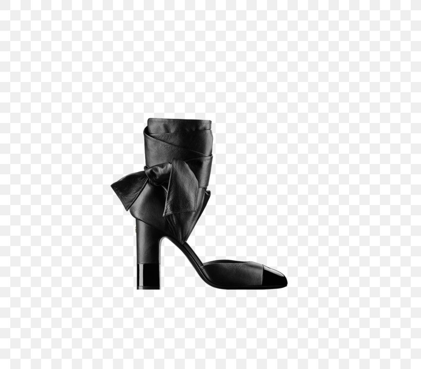Chanel Shoe Sandal Boot Autumn, PNG, 564x720px, 2017, Chanel, Autumn, Basic Pump, Black Download Free