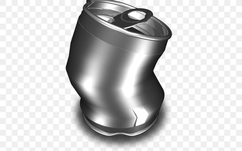 Coca-Cola Fizzy Drinks, PNG, 512x512px, Cocacola, Aluminium, Beverage Can, Black And White, Bookmark Download Free