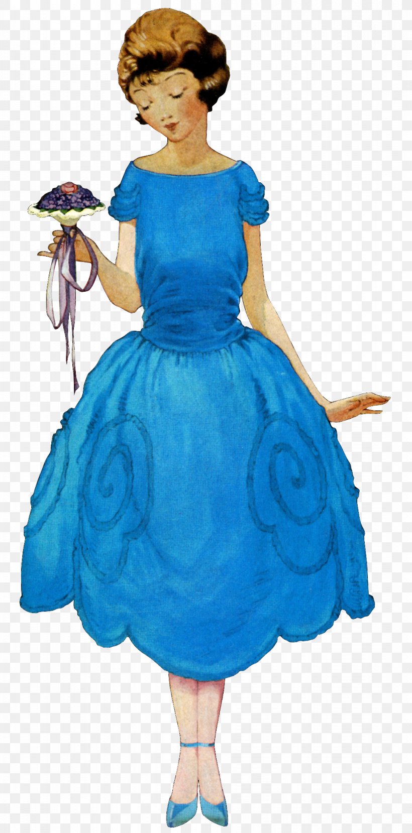 Costume Design Cinderella Dress Fairy Tale, PNG, 1054x2133px, Watercolor,  Cartoon, Flower, Frame, Heart Download Free