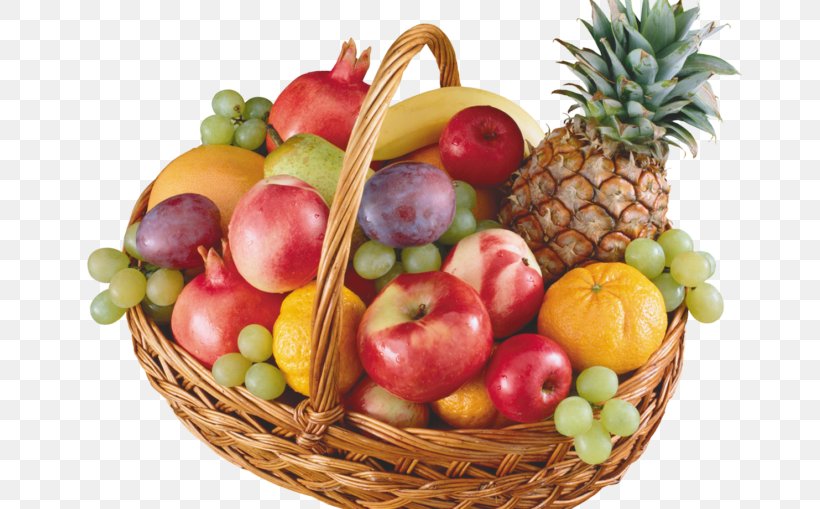 Desktop Wallpaper Image Fruit Clip Art, PNG, 678x509px, Fruit, Basket, Diet Food, Display Resolution, Food Download Free