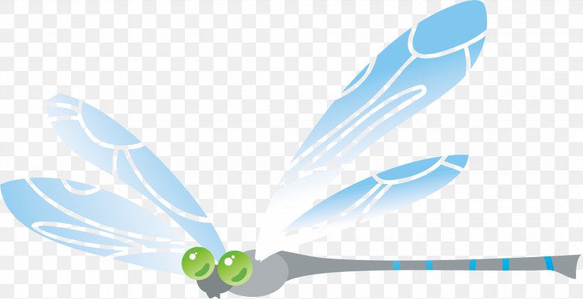 Drawing Dragonfly, PNG, 3399x1748px, Drawing, Aqua, Azure, Blue, Button Download Free