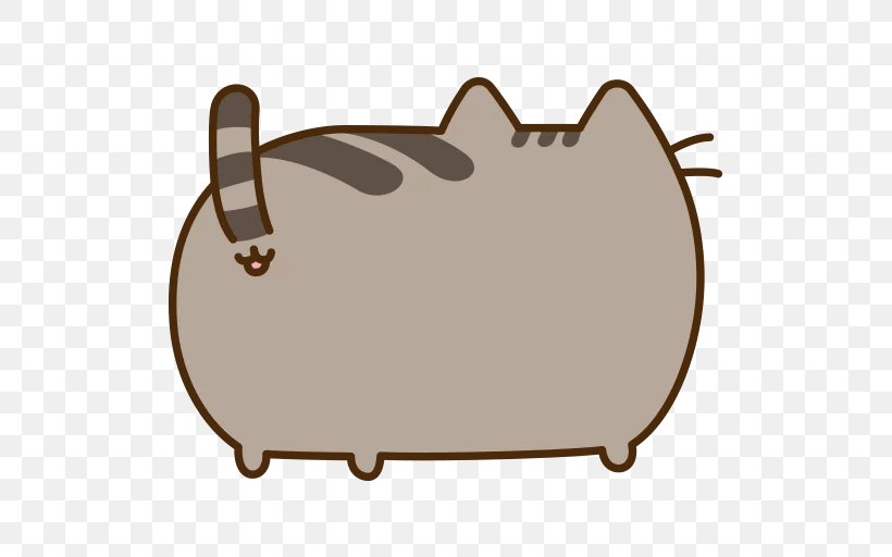 Grumpy Cat Pusheen Kitten, PNG, 512x512px, Cat, Clothing, Cold, Grumpy Cat, Kitten Download Free