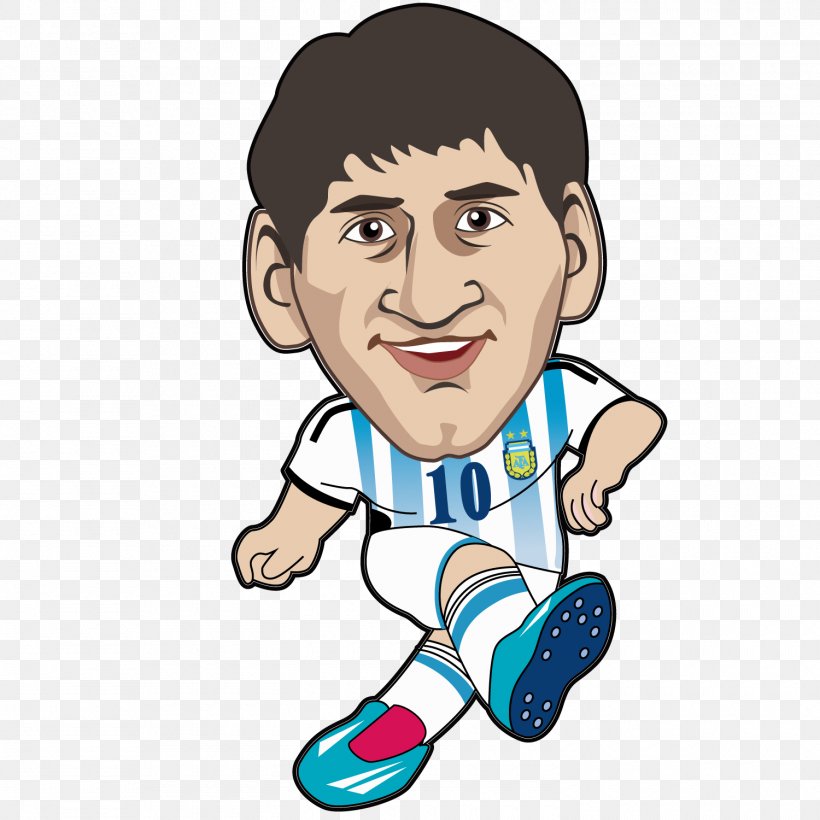 Lionel Messi FC Barcelona Argentina National Football Team La Liga Football Player, PNG, 1500x1500px, Watercolor, Cartoon, Flower, Frame, Heart Download Free