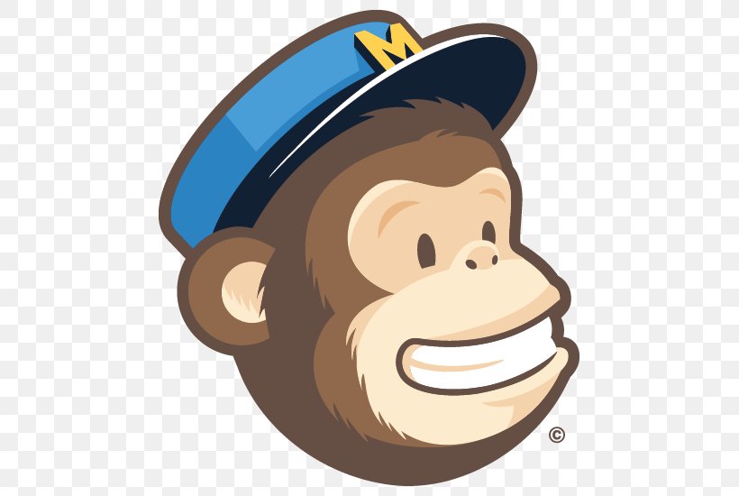 MailChimp Logo, PNG, 500x550px, Mailchimp, Advertising, Cartoon, Email, Email Marketing Download Free