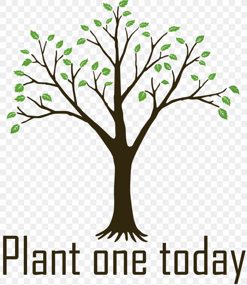 Plant One Today Arbor Day, PNG, 2606x3000px, Arbor Day, Branch, Leaf, Plant Stem, Plants Download Free