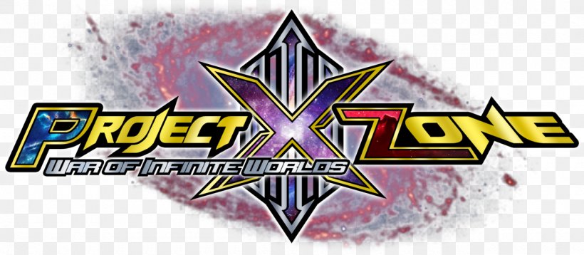 Project X Zone 2 Namco × Capcom, PNG, 1280x560px, Project X Zone, Brand, Capcom, Game, Logo Download Free
