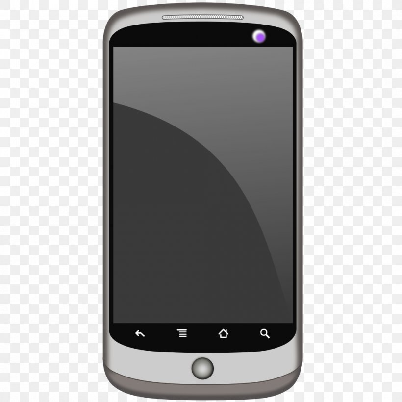 Samsung Galaxy Telephone Clip Art, PNG, 1000x1000px, Samsung Galaxy, Art, Cellular Network, Communication Device, Computer Download Free