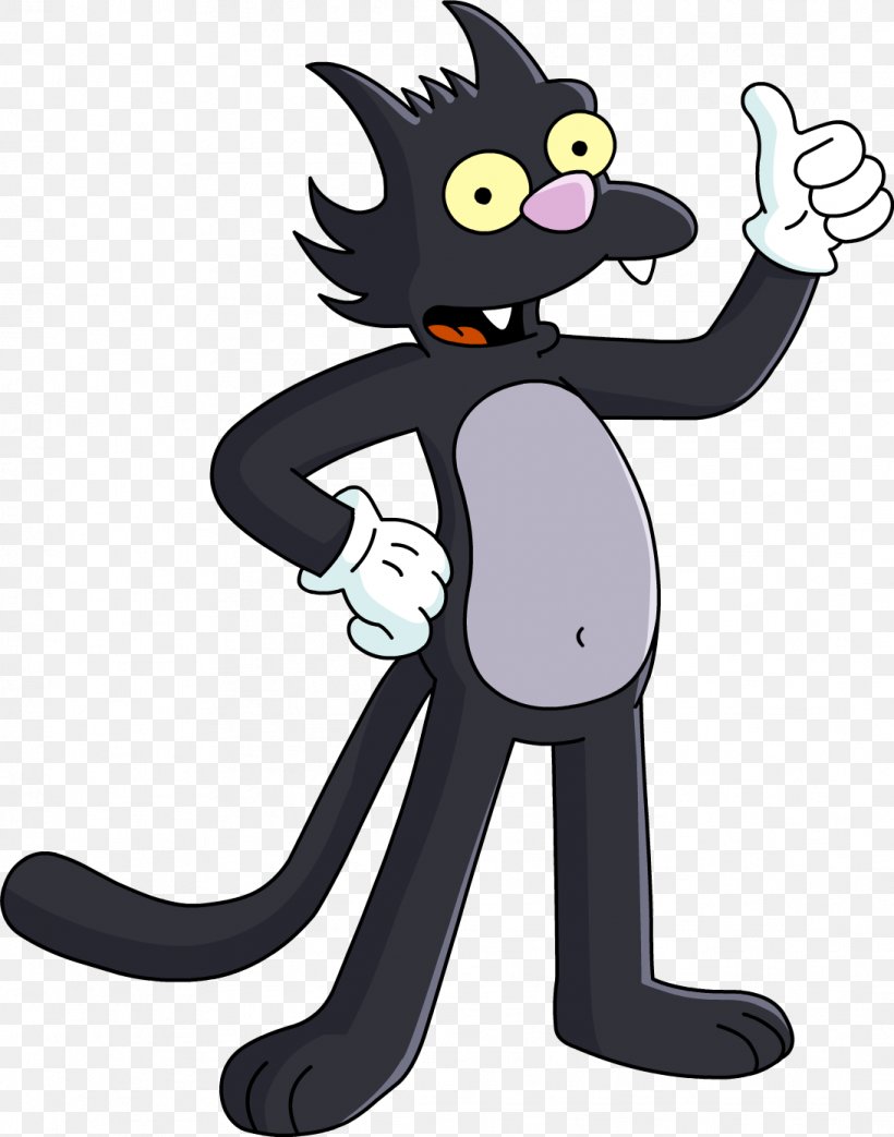 The Simpsons: Tapped Out Itchy & Scratchy Land Homer Simpson Herman Hermann Jimbo Jones, PNG, 1092x1390px, Simpsons Tapped Out, Animal Figure, Animated Cartoon, Animation, Black Cat Download Free