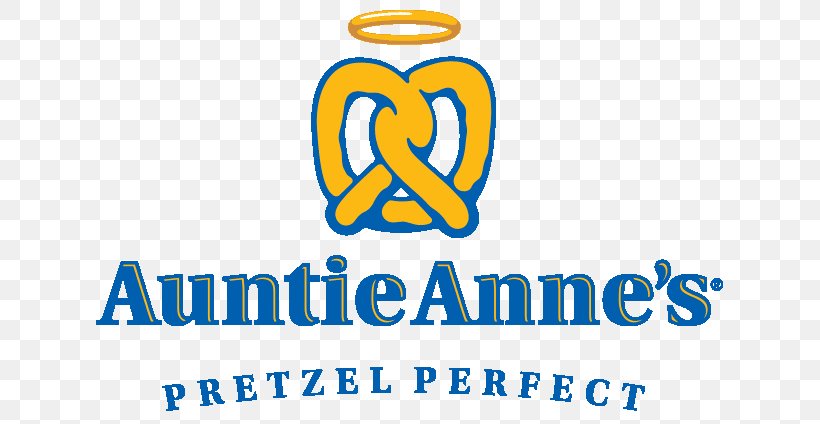 Auntie Anne's Pretzels Auntie Anne's Pretzels Fast Food Shopping Centre, PNG, 640x424px, Pretzel, Anne F Beiler, Area, Baking, Brand Download Free