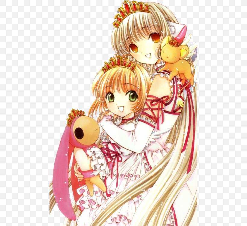 Sakura Kinomoto Syaoran Li Cerberus Cardcaptor Sakura: Clear Card, Sakura  card transparent background PNG clipart