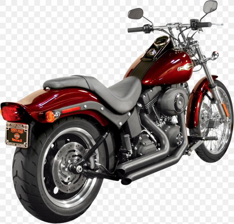 Exhaust System Softail Street Sweeper Harley-Davidson Motorcycle, PNG, 1200x1151px, Exhaust System, Auto Part, Automotive Exhaust, Automotive Exterior, Automotive Wheel System Download Free
