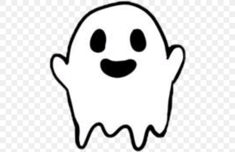 Image Ghost Drawing Sticker, PNG, 480x531px, Ghost, Black And White, Bmp File Format, Doodle, Drawing Download Free