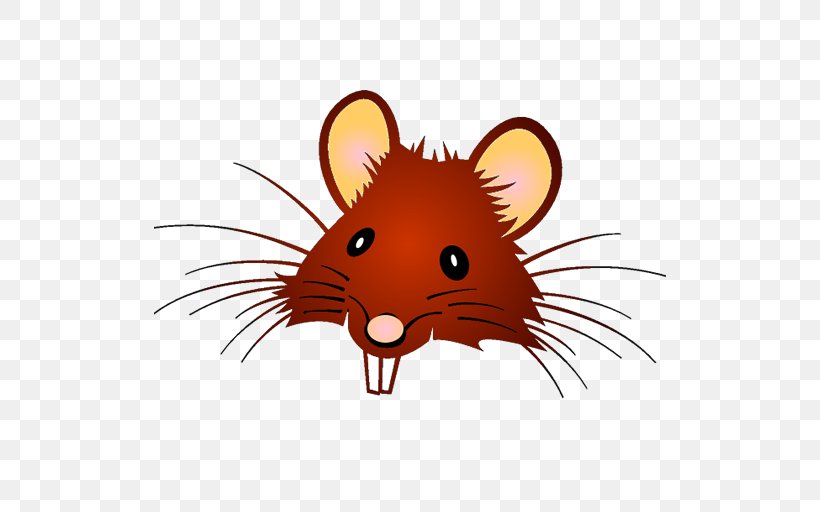 Laboratory Rat Mouse Black Rat Clip Art, PNG, 512x512px, Laboratory Rat, Black Rat, Carnivoran, Cartoon, Dog Like Mammal Download Free
