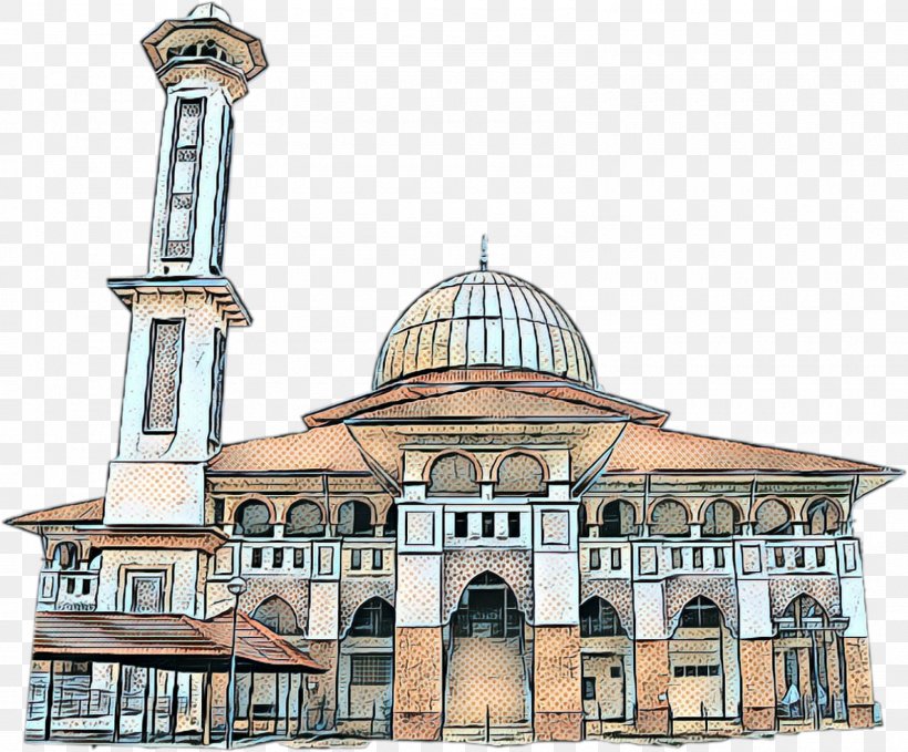Mosque Background, PNG, 1600x1326px, Pop Art, Arcade, Arch, Architecture, Basilica Download Free