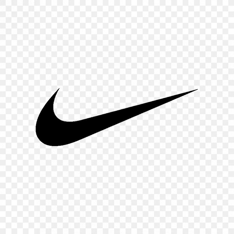 Nike Air Max Swoosh Clip Art, PNG, 825x825px, Nike Air Max, Adidas, Black, Black And White, Clothing Download Free