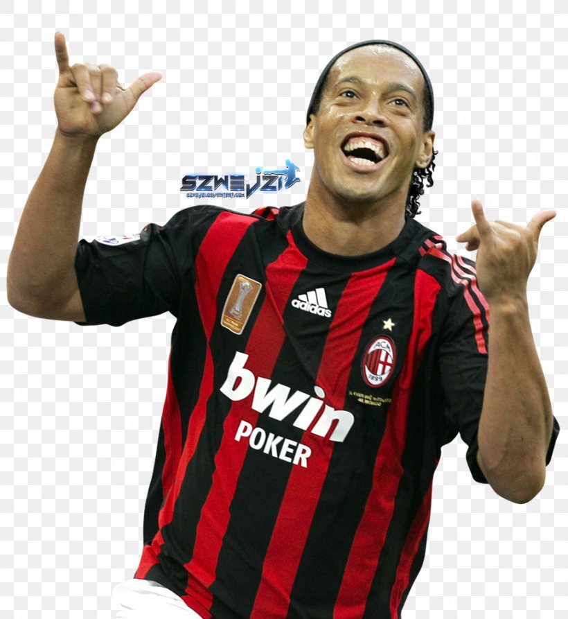 Ronaldinho A.C. Milan Paris Saint-Germain F.C. Football Player, PNG, 918x1000px, Ronaldinho, Ac Milan, Cristiano Ronaldo, Fabio Quagliarella, Football Download Free