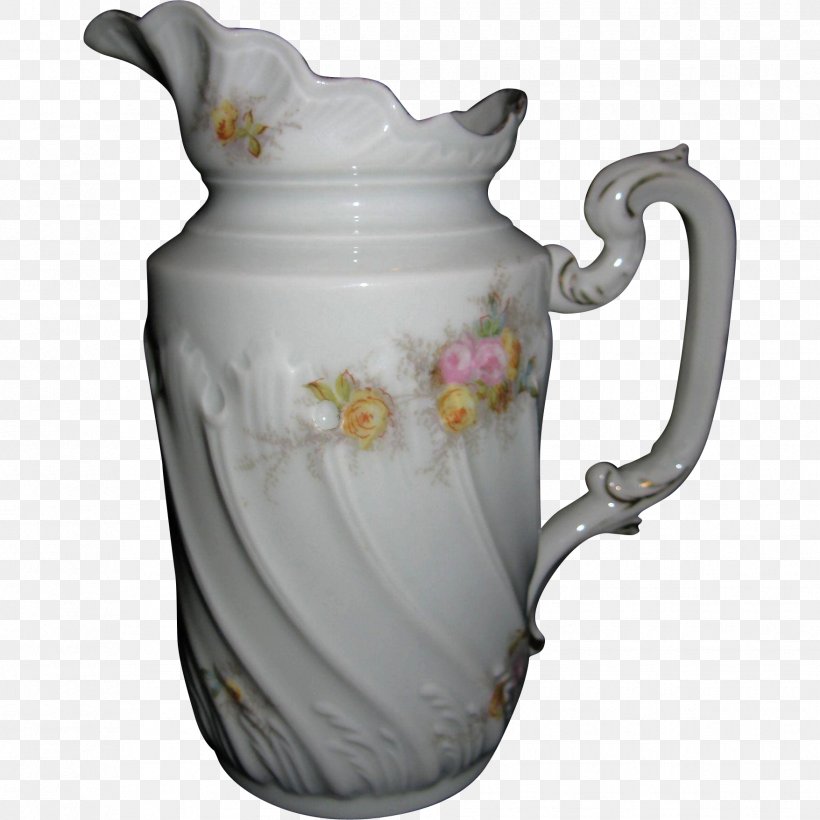 Jug Porcelain Pitcher Mug Vase, PNG, 1756x1756px, Jug, Ceramic, Cup, Drinkware, Kettle Download Free