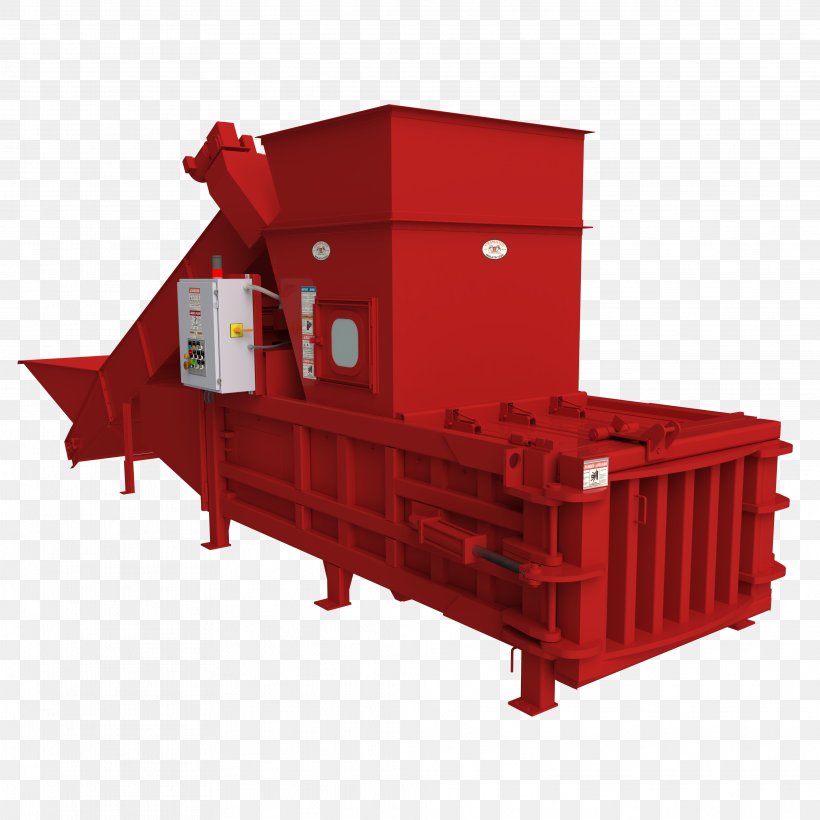 Machine Baler Plastic Cardboard Conveyor System, PNG, 3938x3938px, Machine, Baler, Cardboard, Conveyor System, Menu Download Free