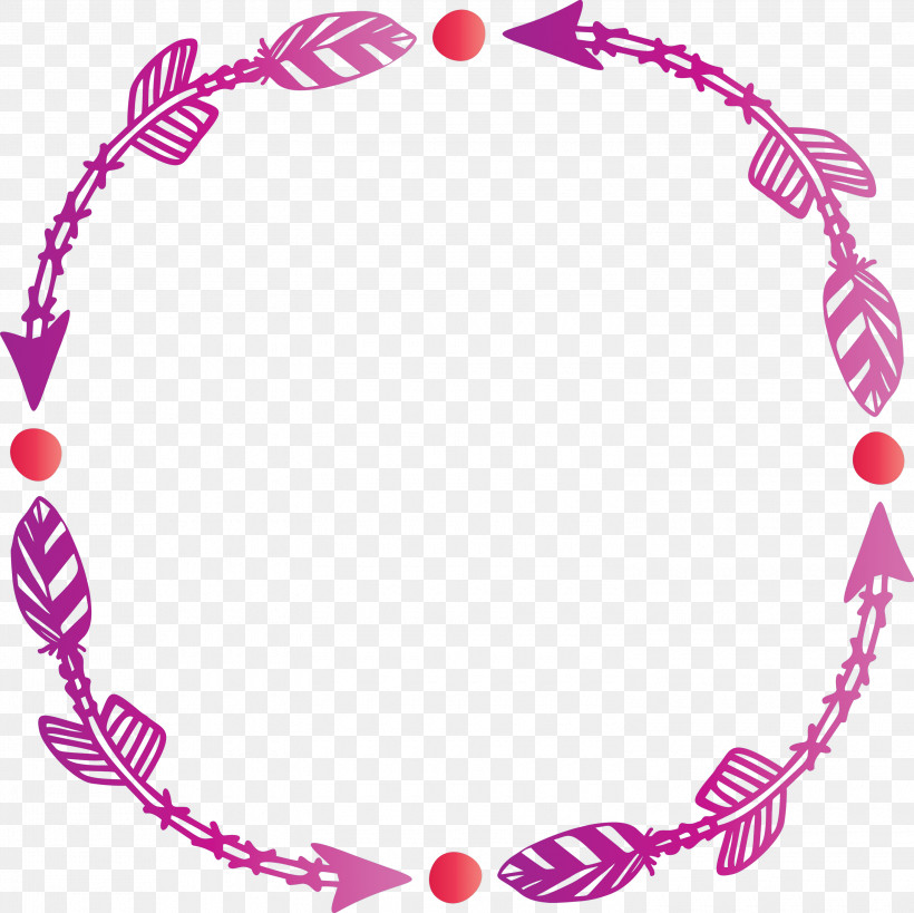 Pink Magenta Body Jewelry Jewellery Heart, PNG, 3000x2997px, Pink, Body Jewelry, Circle, Heart, Jewellery Download Free