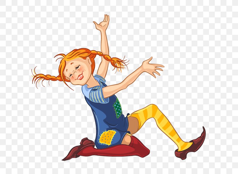 Pippi Longstocking By Astrid Lindgren Illustration New Adventures Of Pippi Longstocking Book, PNG, 700x600px, Pippi Longstocking, Art, Astrid Lindgren, Book, Cartoon Download Free