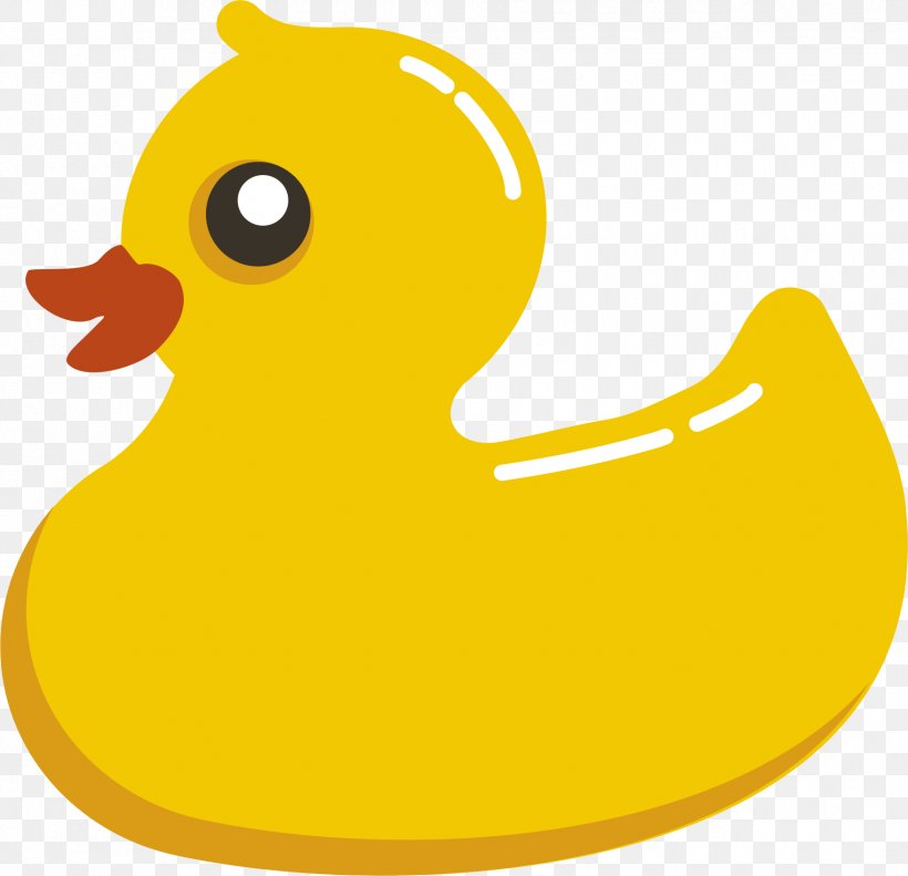 Rubber Duck Natural Rubber Clip Art, PNG, 1754x1692px, Duck, Beak, Bird, Ducks Geese And Swans, Natural Rubber Download Free
