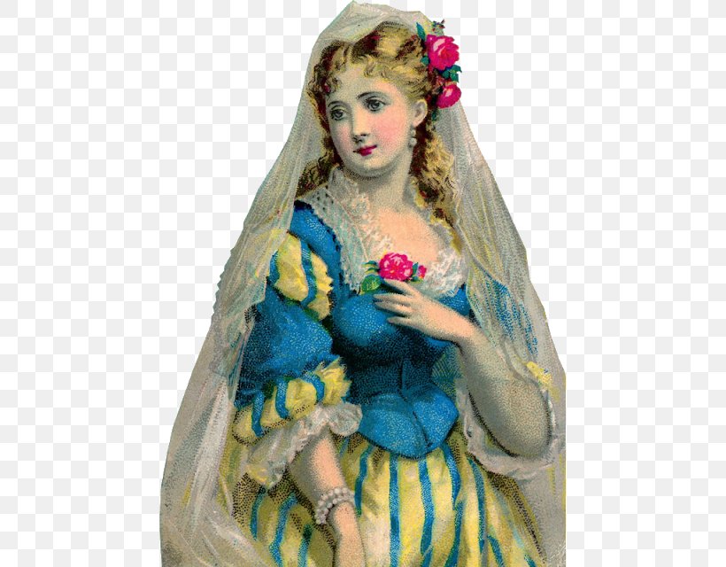 Victorian Era Ghost Of Christmas Past A Midsummer Night's Dream Doll Titania, PNG, 459x640px, Victorian Era, Bride, Christmas, Christmas Carol, Costume Download Free