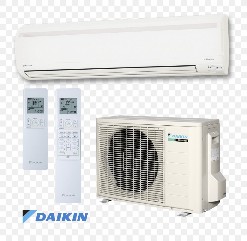 Air Conditioning Daikin 4MXS80E Outdoor Unit Air Conditioner Power Inverters, PNG, 800x800px, Air Conditioning, Air Conditioner, Business, Daikin, Electronics Download Free