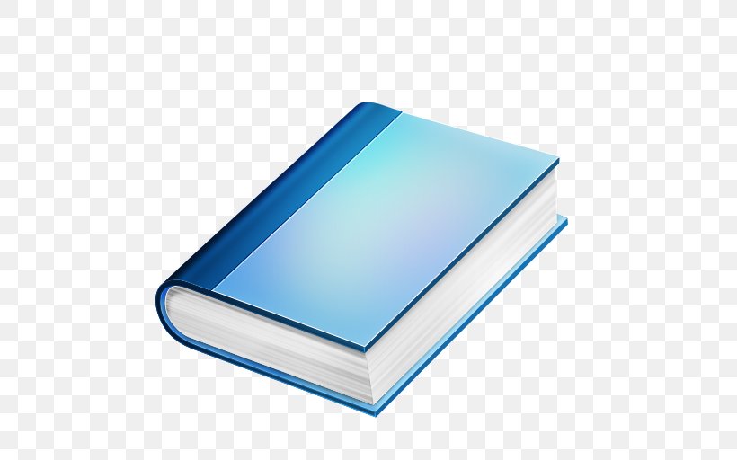 Blue Book Image, Free Image, PNG, 512x512px, Book, Blue, E Book, Image File Formats, Page Download Free