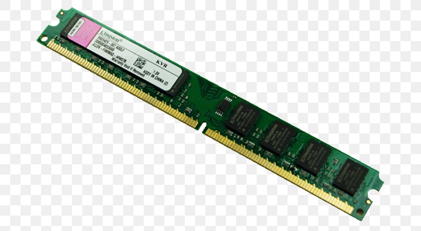 DDR2 SDRAM Kingston Technology Kingston ValueRAM, PNG, 694x450px, Ddr2 Sdram, Computer, Computer Data Storage, Computer Memory, Ddr3 Sdram Download Free