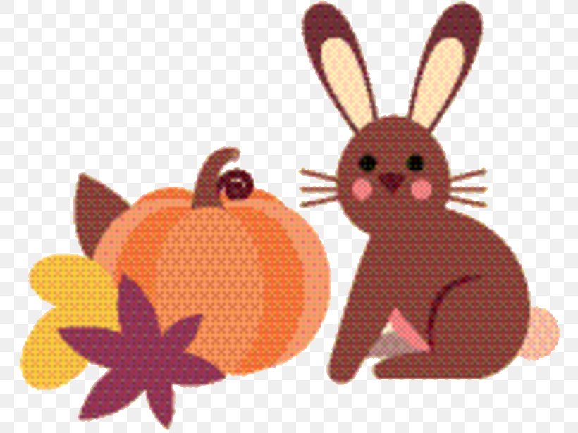 Easter Bunny Background, PNG, 783x615px, Rabbit, Animal, Animation, Art, Autumn Download Free