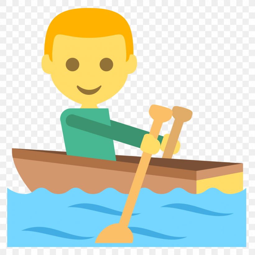 Emojipedia Rowing YouTube Guess The Emoji Answers, PNG, 1024x1024px, 2017, Emoji, Android, Area, Boat Download Free