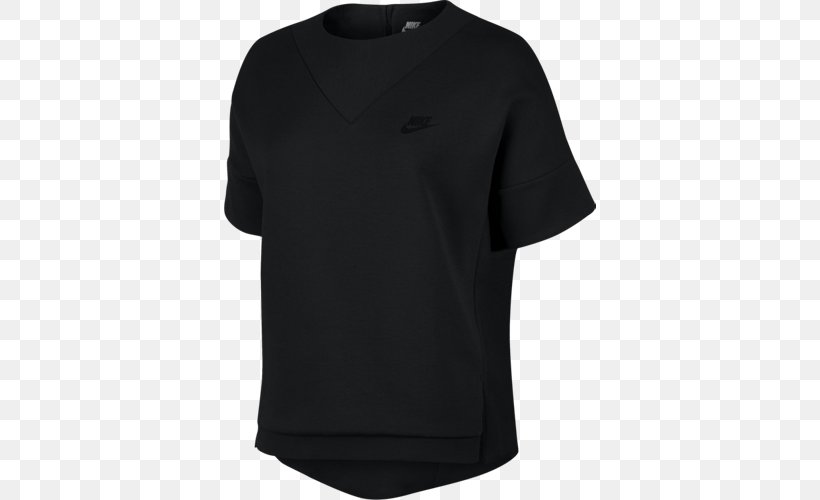 Hoodie T-shirt Nike Free Clothing, PNG, 500x500px, Hoodie, Active Shirt, Adidas, Air Jordan, Black Download Free