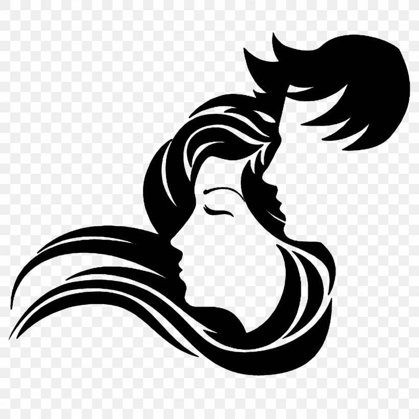 Logo Beauty Parlour Drawing, PNG, 1920x1920px, Logo, Artwork, Beauty Parlour, Bird, Black Download Free