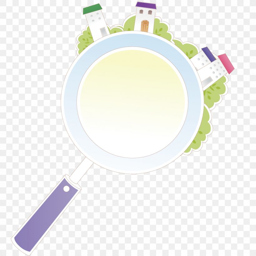 Magnifying Glass Drawing, PNG, 1000x1000px, Magnifying Glass, Architecture, Cartoon, Drawing, Gratis Download Free