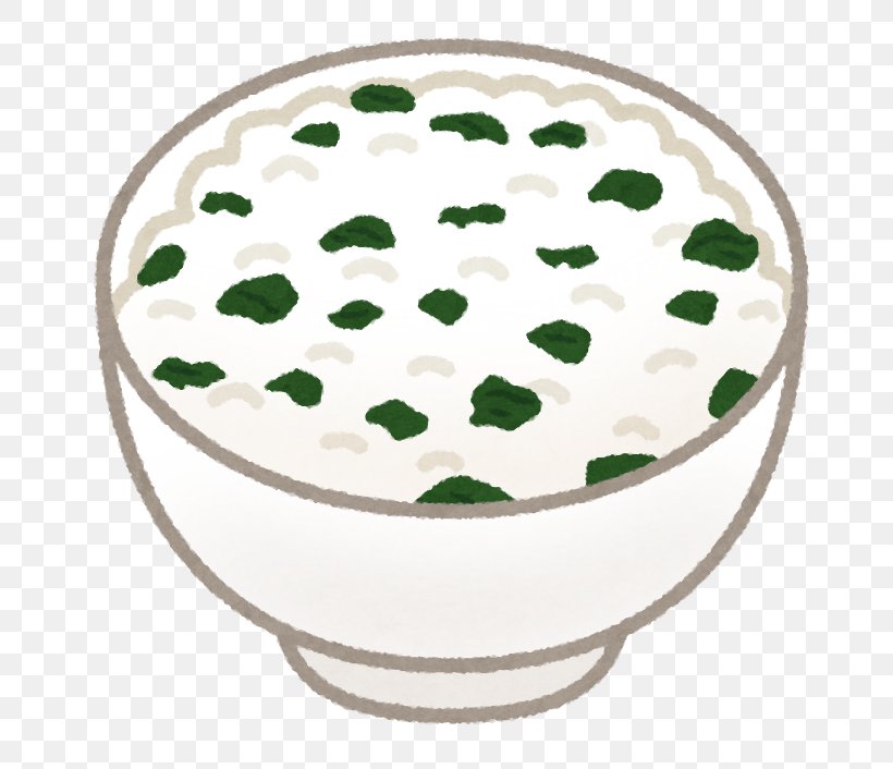 Onigiri いらすとや Wakame Cooked Rice, PNG, 714x706px, Onigiri, Animal, Child, Cooked Rice, Dishware Download Free