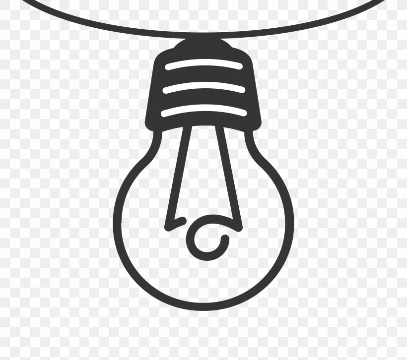 Stage Lighting Incandescent Light Bulb Clip Art, PNG, 2888x2557px, Light, Area, Black And White, Drawing, Fashion Accessory Download Free