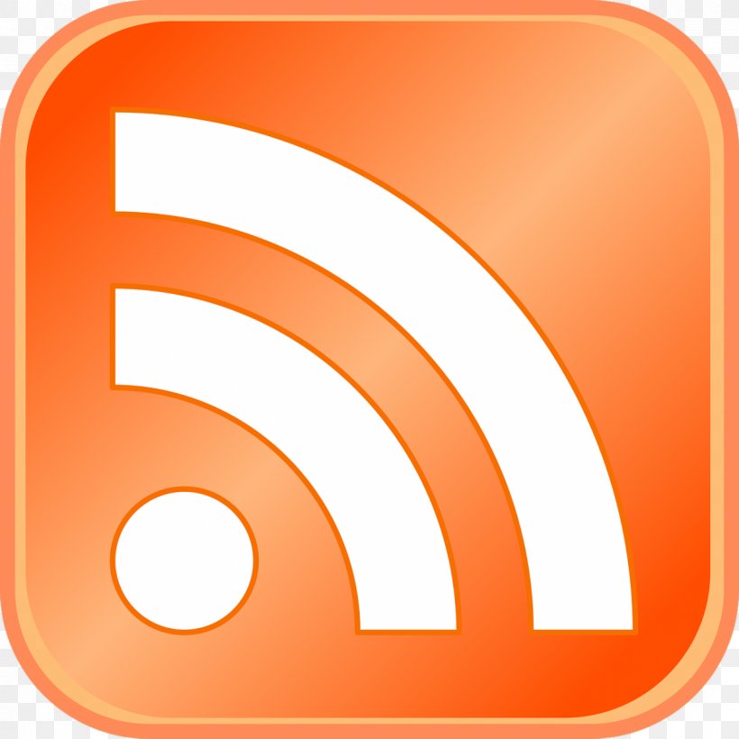 Web Feed RSS News Aggregator Clip Art, PNG, 1200x1200px, Web Feed, Aggregator, Blog, Logo, News Aggregator Download Free
