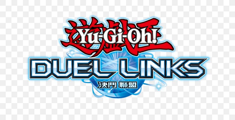 Yu-Gi-Oh! Duel Links Logo Desktop Wallpaper, PNG, 737x419px, Yugioh Duel Links, Brand, Highdefinition Television, Konami Digital Entertainment, Logo Download Free