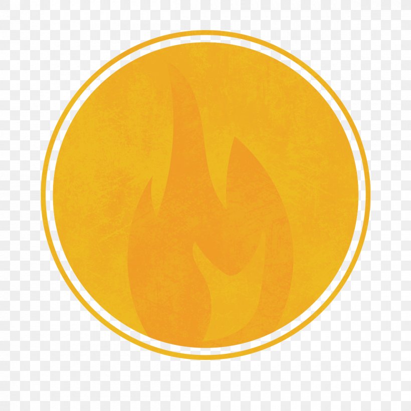Circle Font, PNG, 1200x1200px, Yellow, Orange, Symbol Download Free