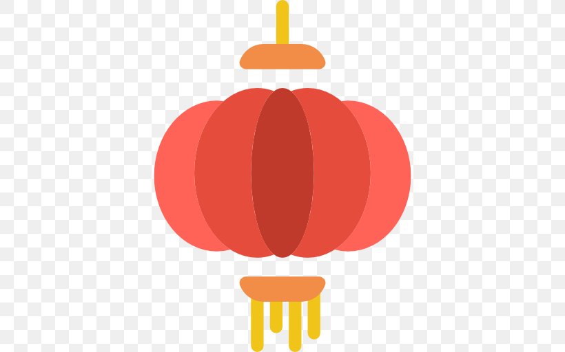 Lantern Tanglung Cina Clip Art, PNG, 512x512px, Lantern, Chinese New Year, Lamp, Lantern Festival, Orange Download Free