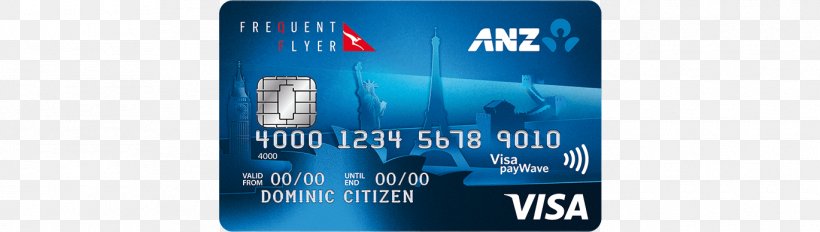 Credit Card Australia And New Zealand Banking Group Visa, PNG, 1370x388px, Credit Card, American Express, Bank, Brand, Credit Download Free