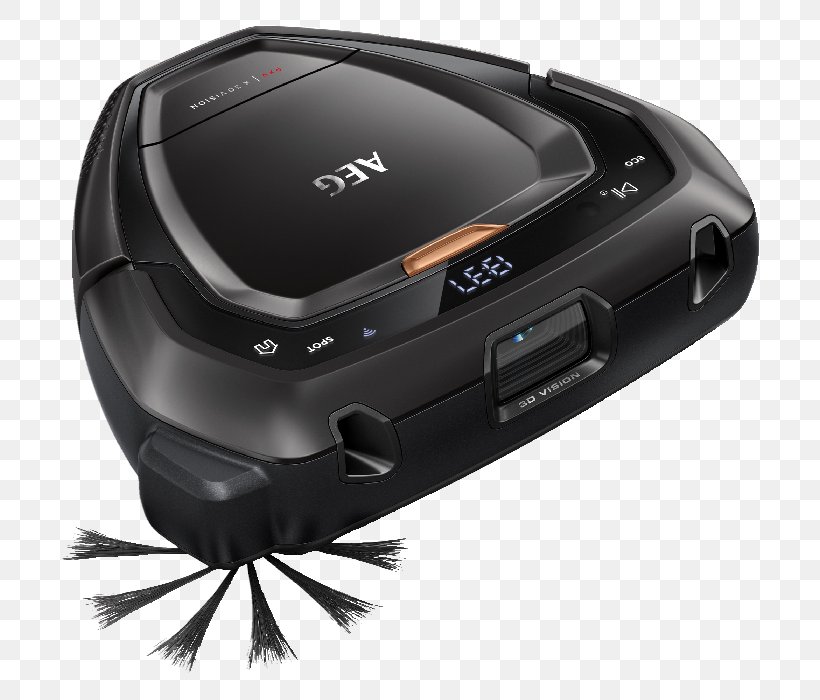 ELECTROLUX PI91-5 Robotic Vacuum Cleaner Home Appliance, PNG, 700x700px, Electrolux, Cleaner, Cleaning, Electronic Device, Electronics Download Free