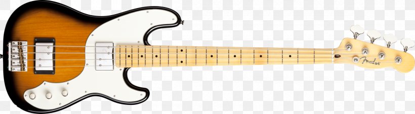 Fender Telecaster Bass Fender Precision Bass Fender Jaguar Fender Mustang Bass, PNG, 2400x662px, Watercolor, Cartoon, Flower, Frame, Heart Download Free