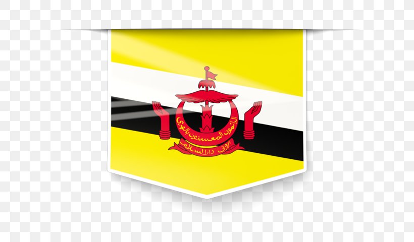 Flag Of Brunei National Flag Flags Of The World, PNG, 640x480px, Brunei, Brand, Country, Flag, Flag Of Brunei Download Free