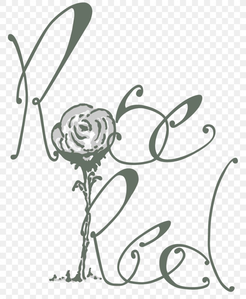 Floral Design Cut Flowers Drawing /m/02csf Plant Stem, PNG, 844x1024px, Floral Design, Area, Artwork, Black And White, Body Jewelry Download Free