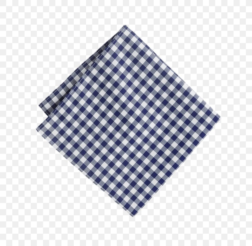 Gingham Cloth Napkins Necktie Handkerchief Check, PNG, 800x800px, Gingham, Blue, Bow Tie, Check, Cloth Napkins Download Free