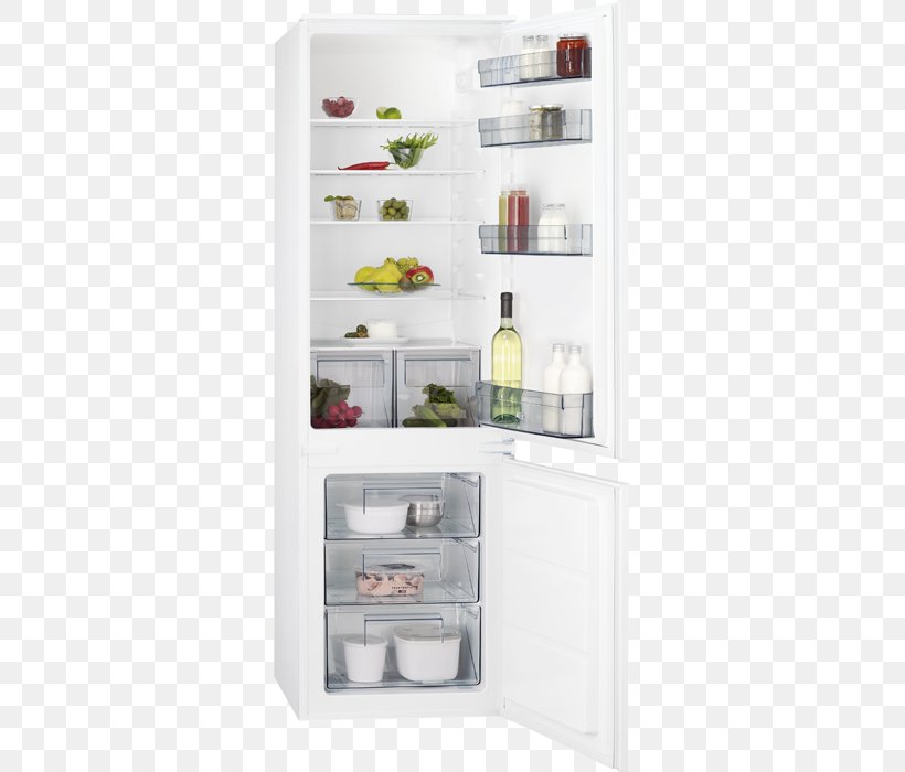 Refrigerator AEG-Electrolux Freezers AEG-Electrolux, PNG, 700x700px, Refrigerator, Aeg, Autodefrost, Electrolux, Freezers Download Free