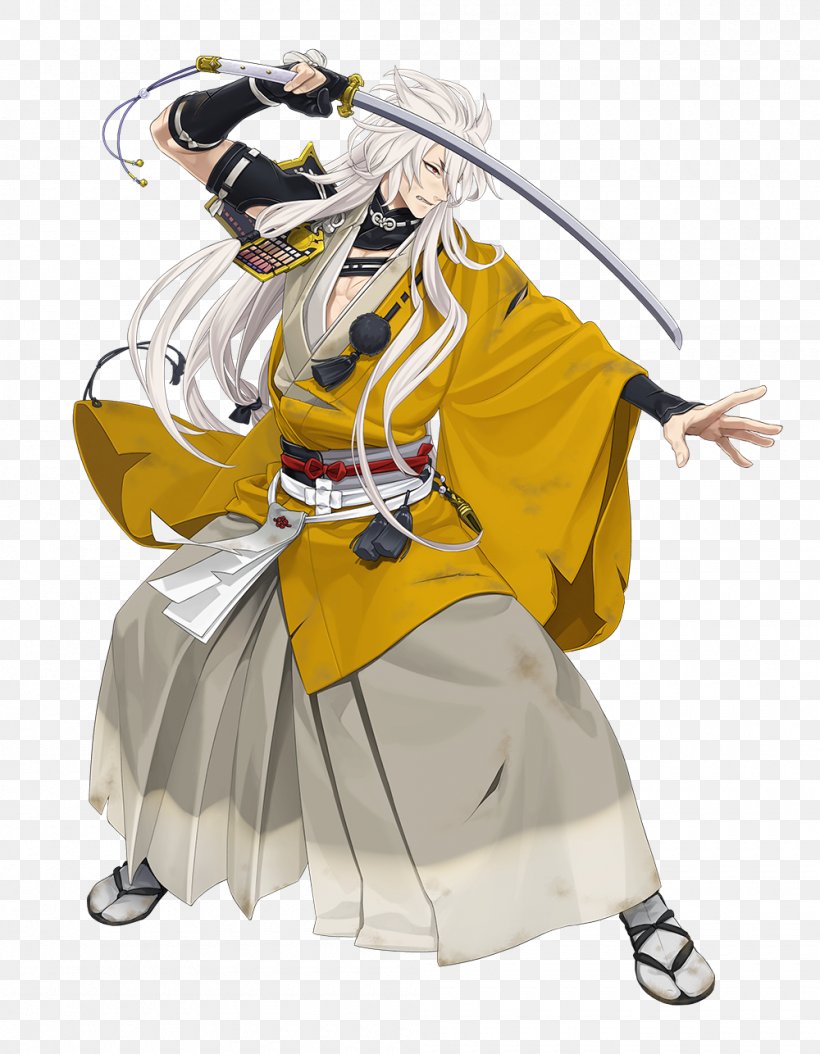 Touken Ranbu Kogitsunemaru Costume Cosplay Character, PNG, 1000x1286px, Watercolor, Cartoon, Flower, Frame, Heart Download Free